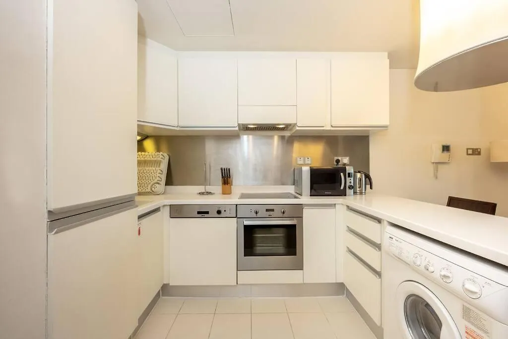 Apartamento Emaar Fashion Avenue - Formerly Address Dubai Mall Four Apple