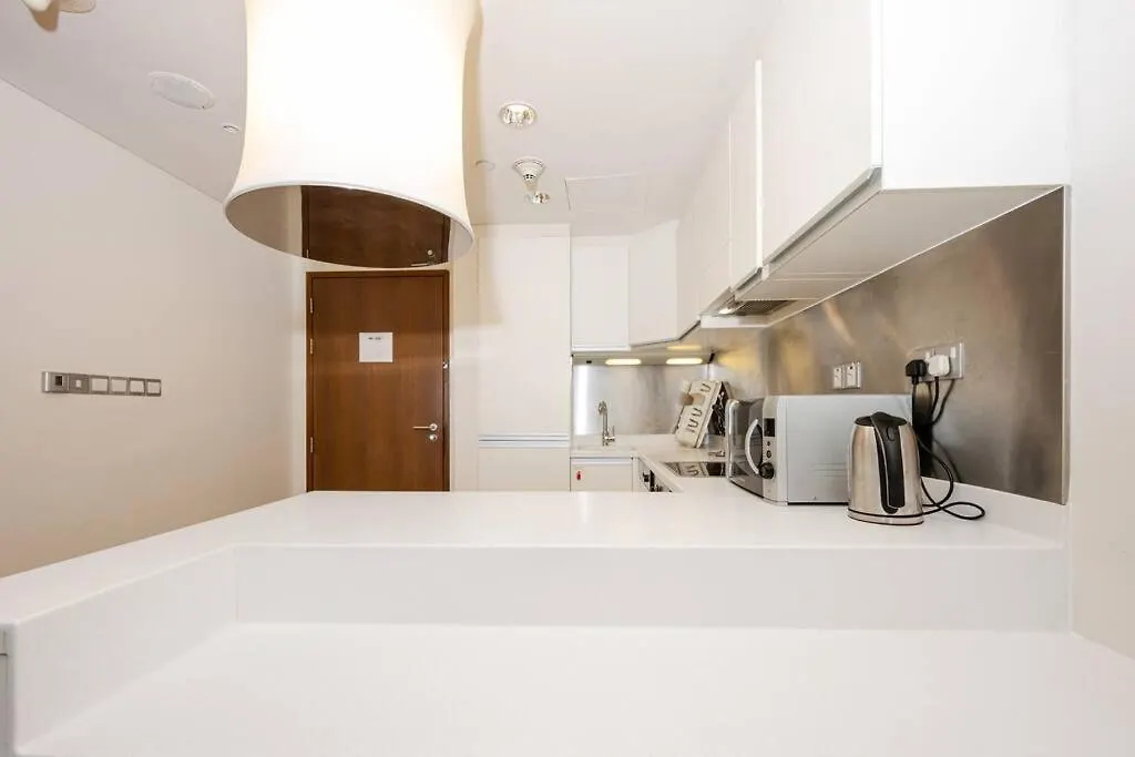 Apartamento Emaar Fashion Avenue - Formerly Address Dubai Mall Four Apple