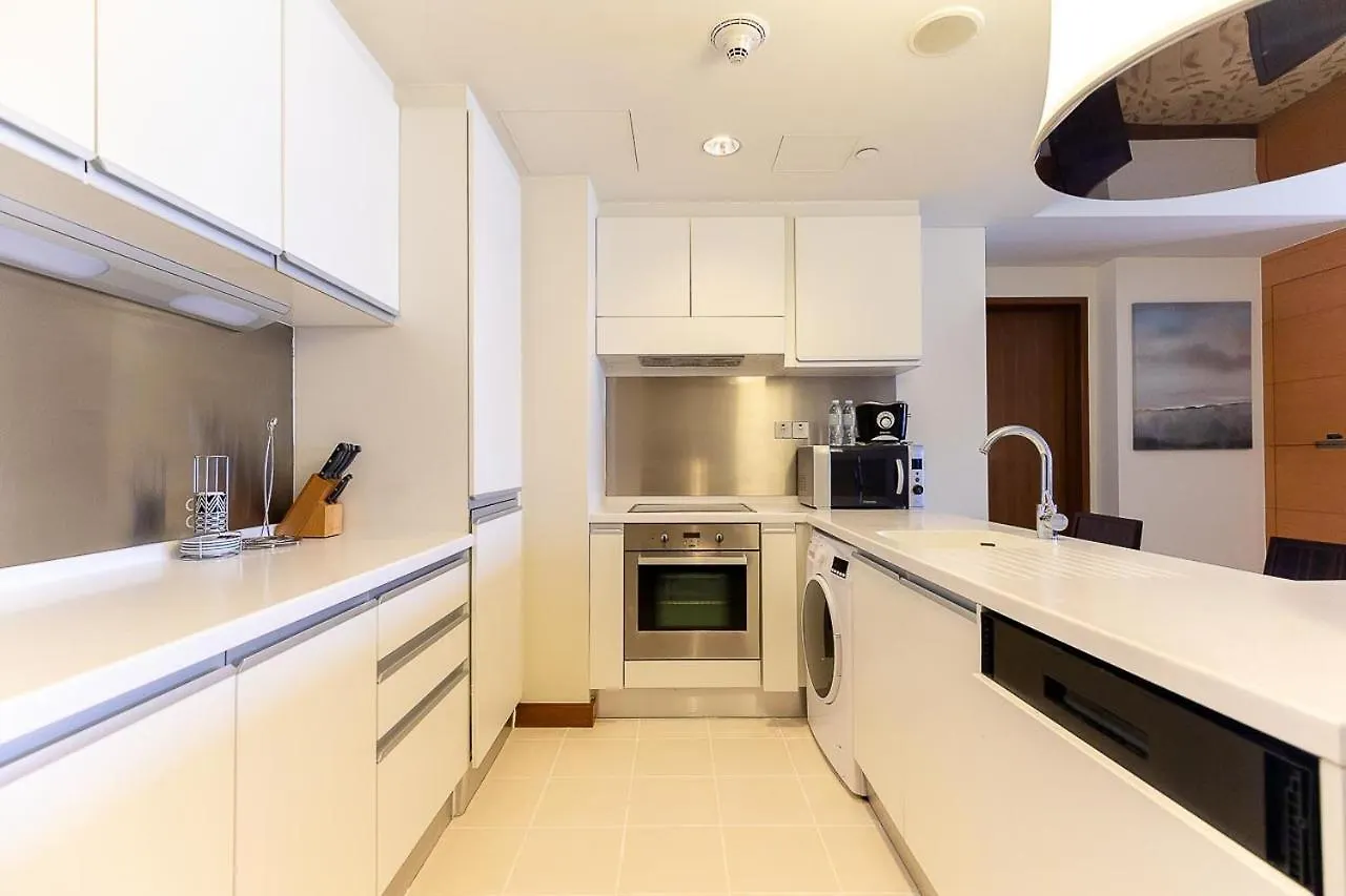Apartamento Emaar Fashion Avenue - Formerly Address Dubai Mall Four Apple
