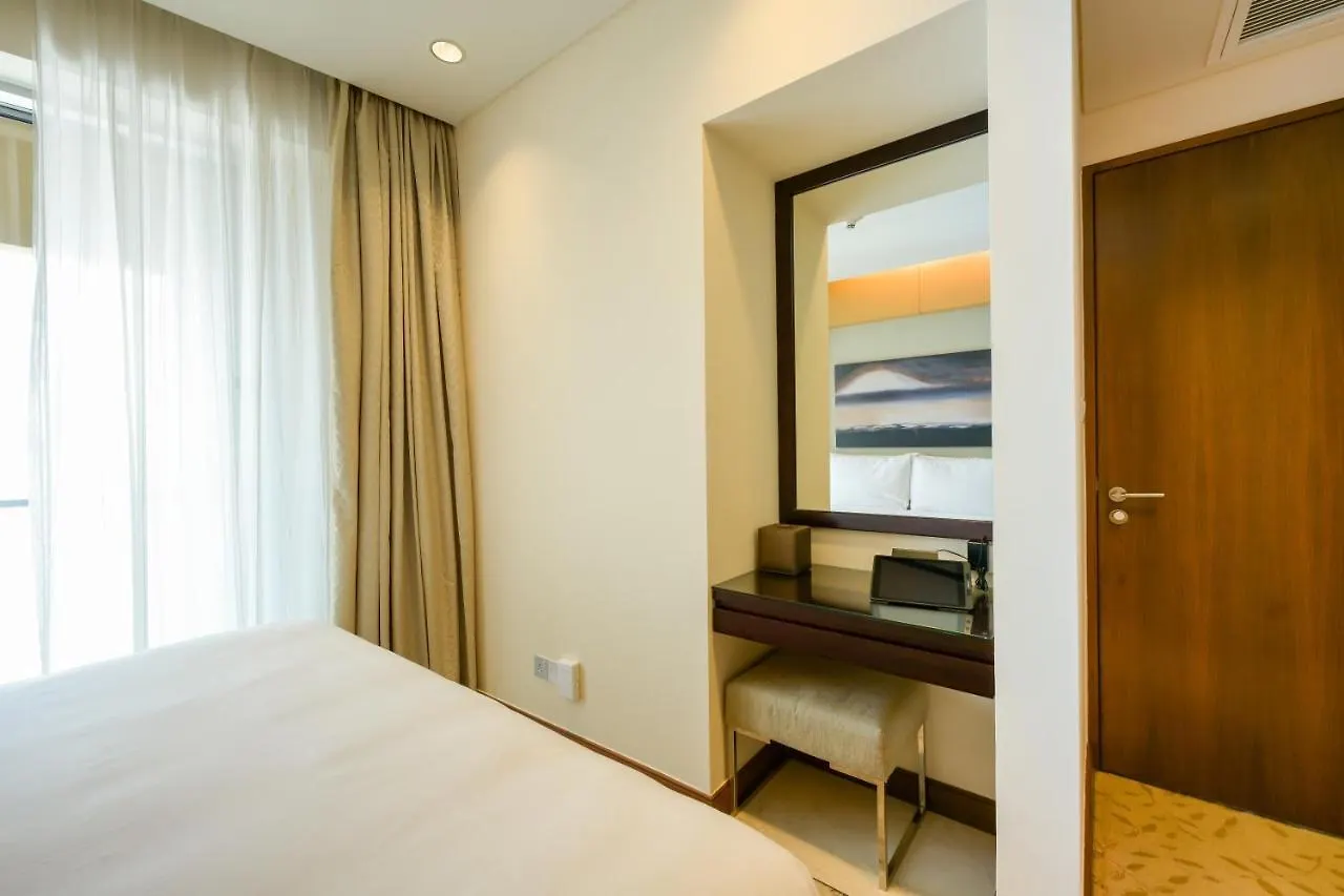 Emaar Fashion Avenue - Formerly Address Dubai Mall Four Apple Apartamento