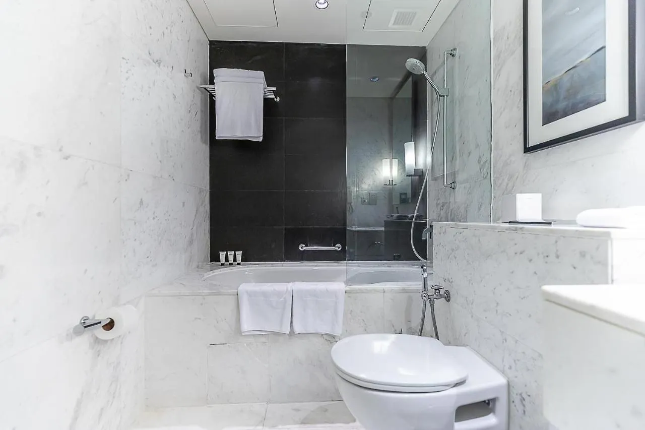 Apartment Emaar Fashion Avenue - Formerly Address Dubai Mall Four Apple