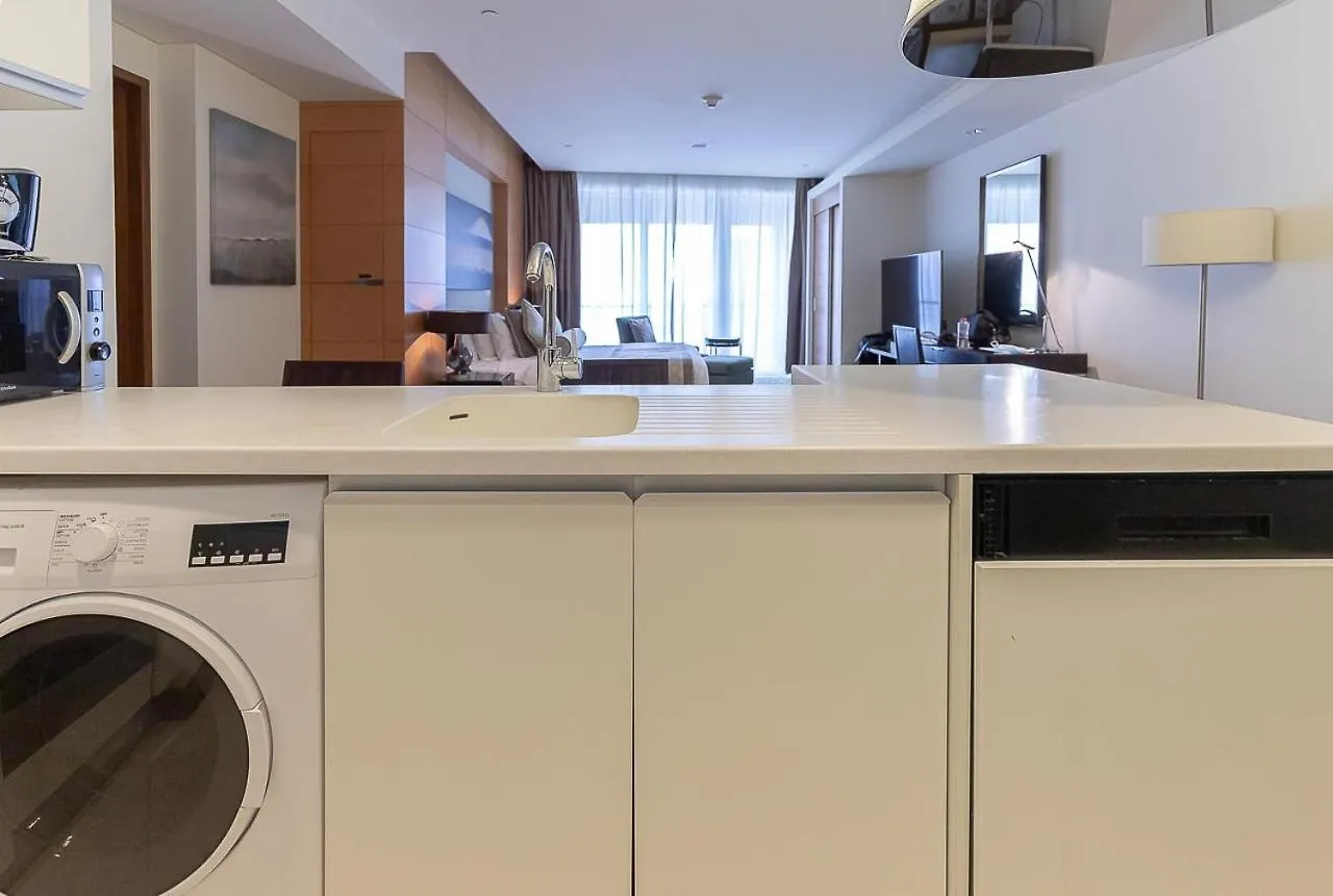 Apartment Emaar Fashion Avenue - Formerly Address Dubai Mall Four Apple United Arab Emirates
